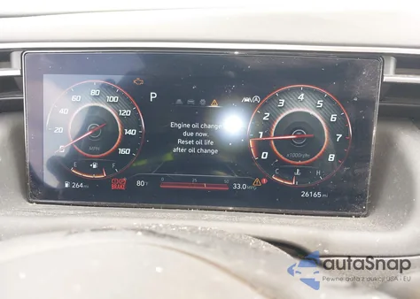 2024 Hyundai Tucson Se из США, поврежденный, VIN 5NMJA3DE3RH434368